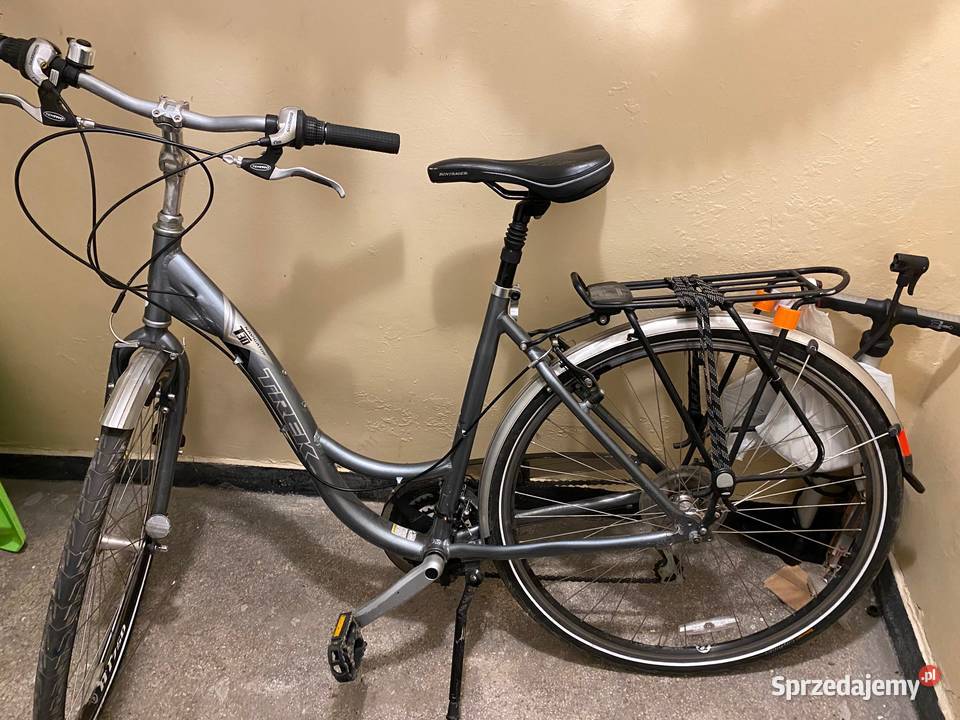 Trek Navigator T30 miejski trekking mazowieckie Warszawa