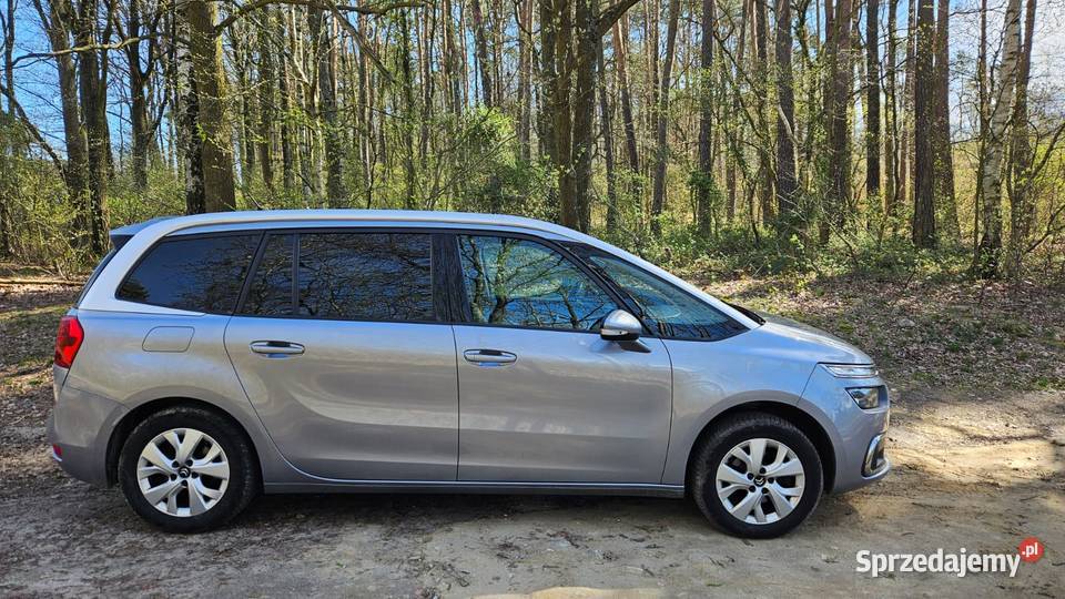 Citron C4 Grand Picasso BlueHDi 120 SELECTION Oborniki Śląskie