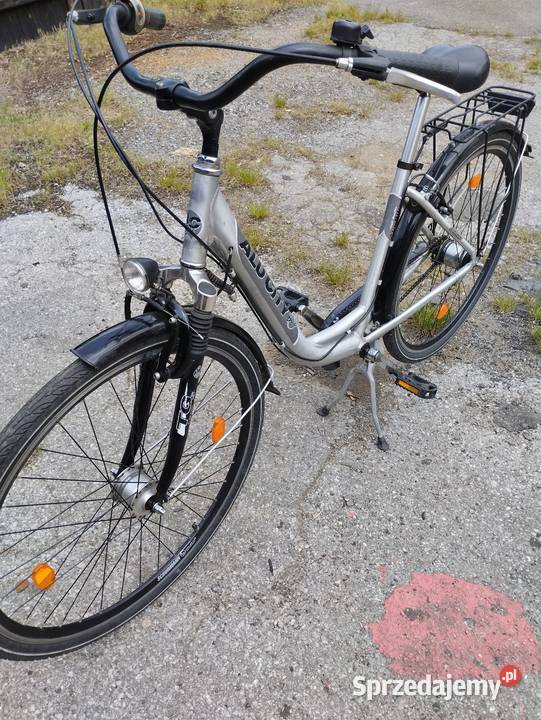 Rower miejski damka 28 Miejskie Ostrowiec Świętokrzyski sprzedam