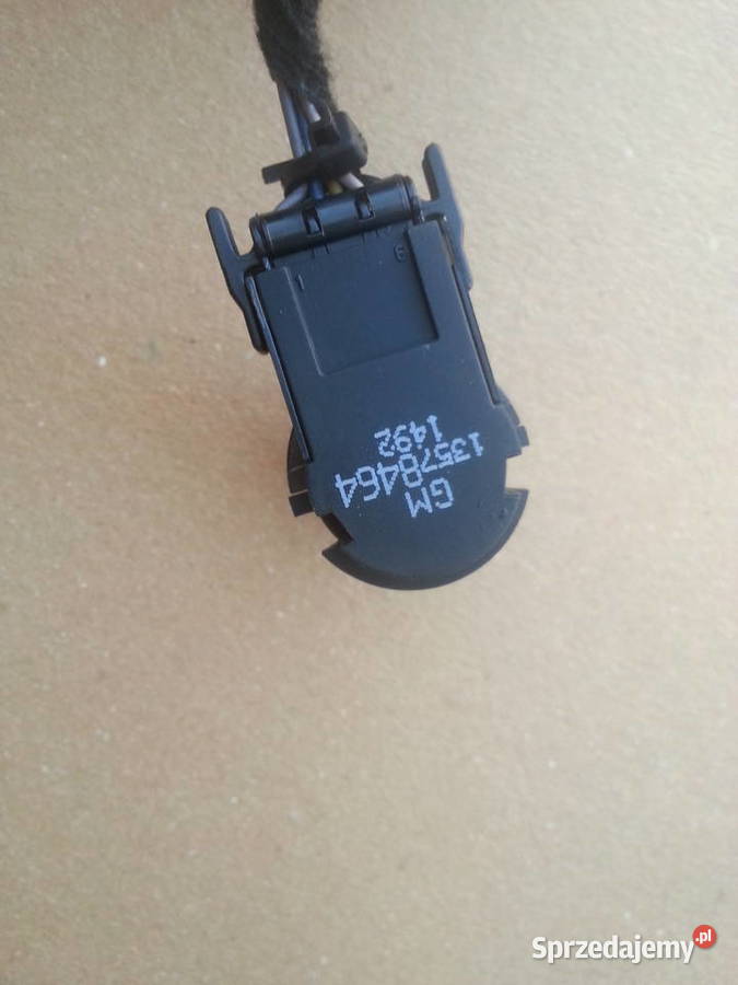 czujnik naslonecznienia opel Insignia 13578464 Brzeziny