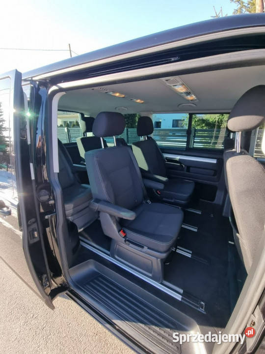 Volkswagen Multivan 20 TDI 150 FV23 73000 netto Wojkowice Kościelne