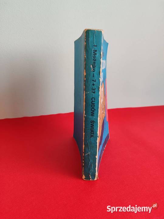 7 37 cudów świata Igor Możejko Katowice