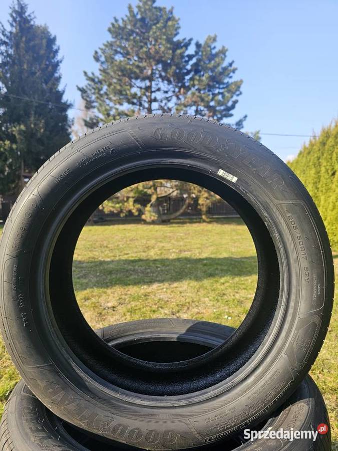 Opony goodyear 205 50 R17 nowe Tarnów