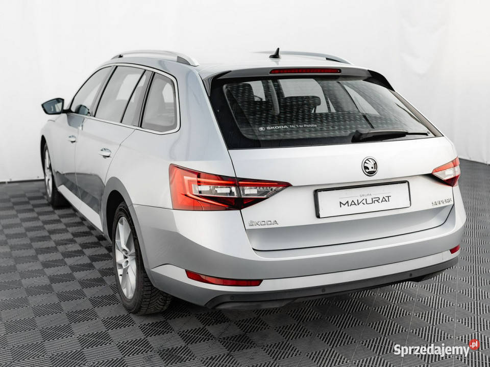 koda Superb WZ7608V20 TDI Ambition DSG7 Czpark Pępowo