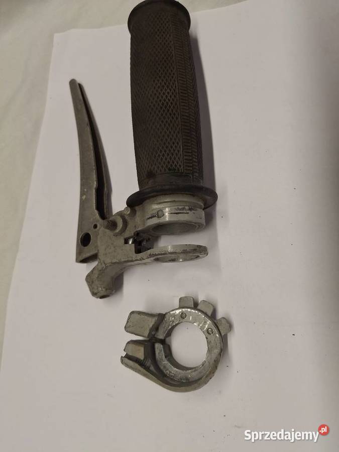 Nowa nie używana DDR manetka zmiany biegów Solarnia sprzedam