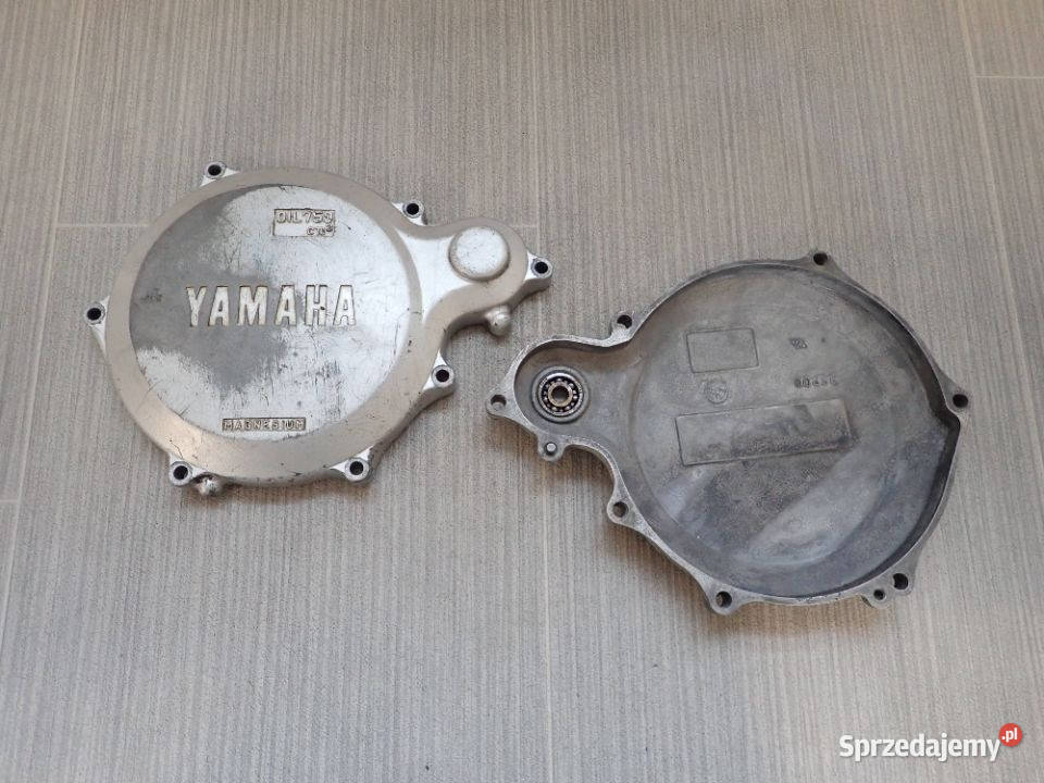 1 Dekiel Pokrywa Kosza Sprzęgła Yamaha YZ 250 Strzelce Krajeńskie