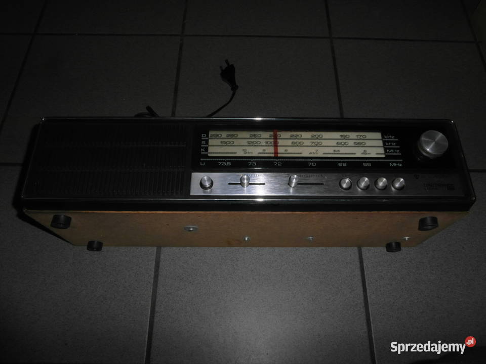 Radio Giewont przestrojone małopolskie Kraków sprzedam