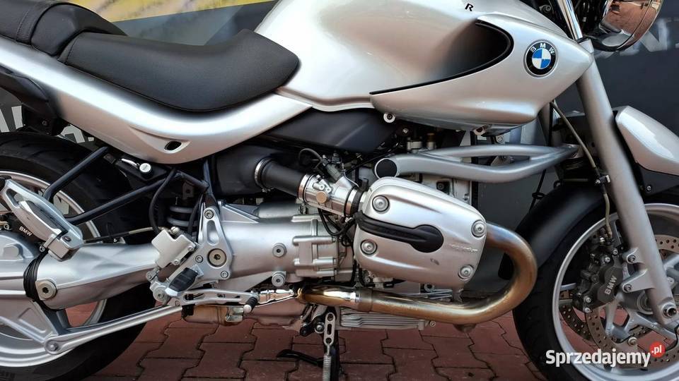 BMW R1150R 2003r Raty Gwarancja Jazda próbna śląskie