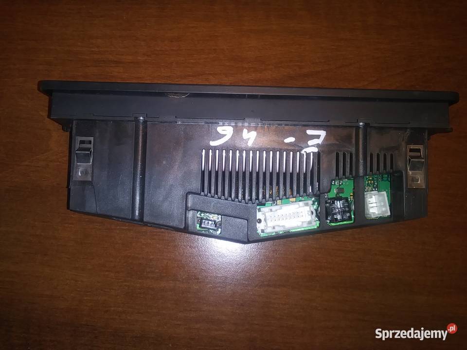 BMW E46 panel kliatronik Pozostałe dolnośląskie Lubin sprzedam