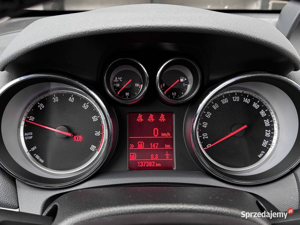 Opel Mokka 2015R 14 Turbo 140 137 400 COSMO Rzeszów