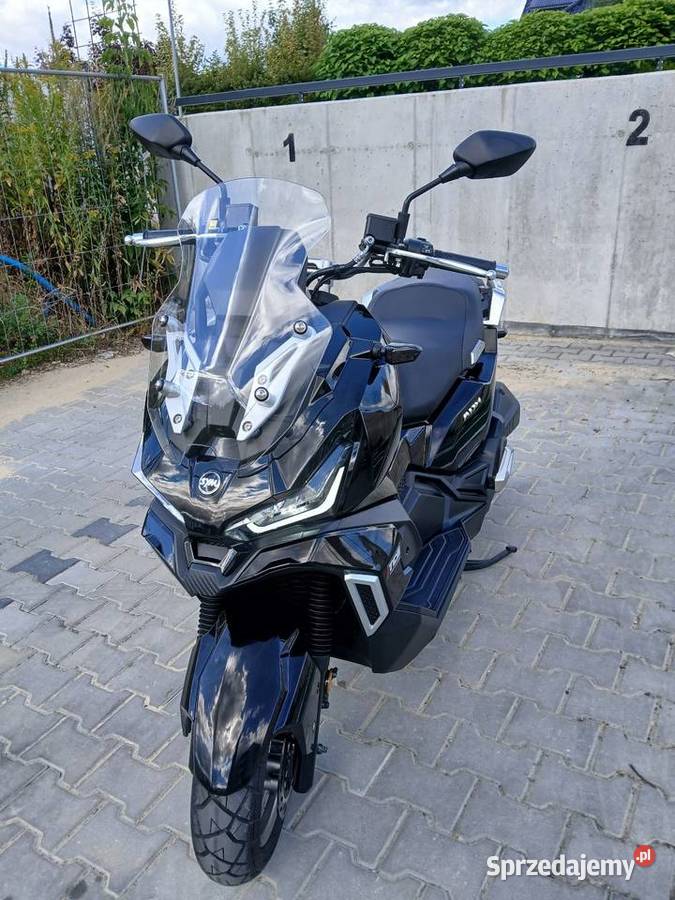 SYM ADX 125 Kymco DTX Inny