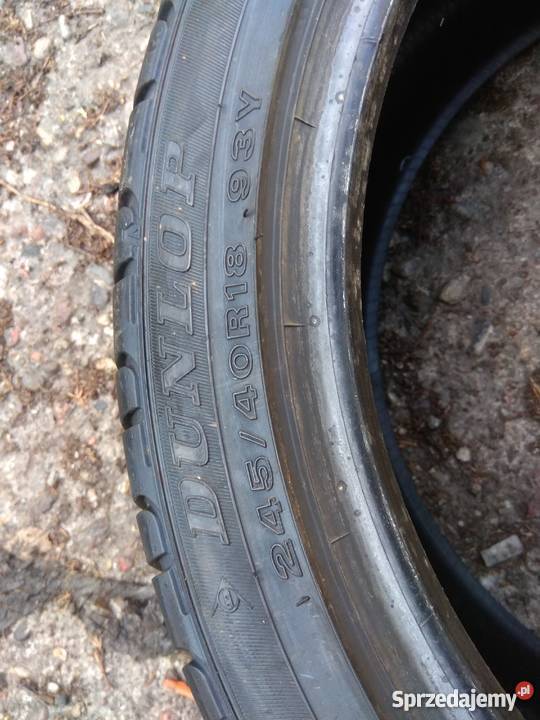 Dunlop sp 600 2454018 6 mm