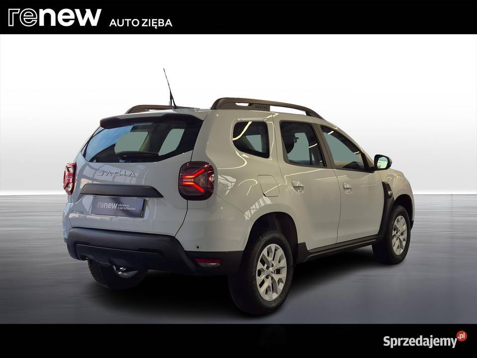 Duster 10 TCe Comfort LPG