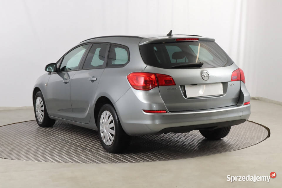 Opel Astra 17 CDTI 226950km Zabrze