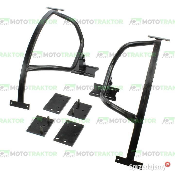 Mocowanie błotników przednich Fendt Farmer 307 Dobrzejewice