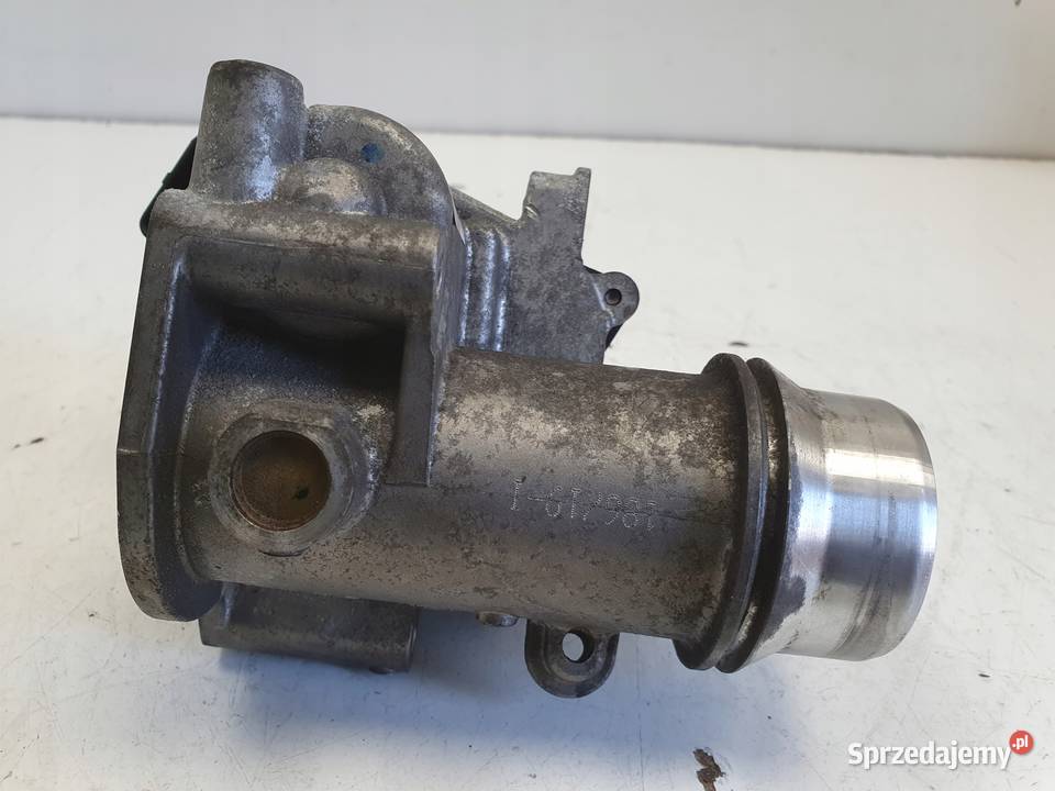 PRZEPUSTNICA Renault Megane IV 15 DCI 161A03415R Chełm