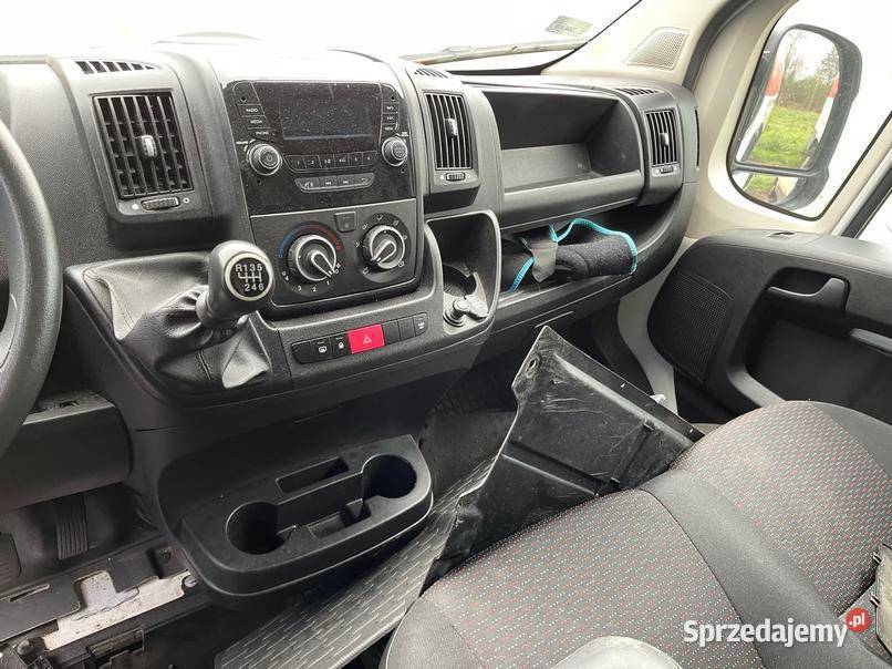 PEUGEOT BOXER 2021 217900 ccm 140 Warszawa sprzedam