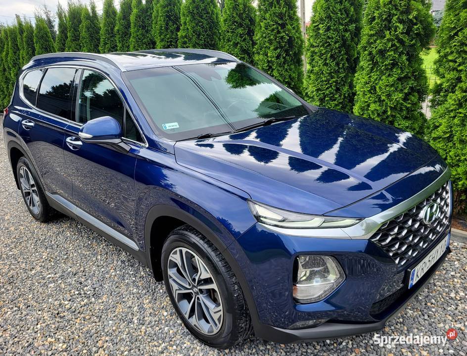 Hyundai Santa Fe Serwis ASO BEZWYPADKOWY 4x4 Kraków