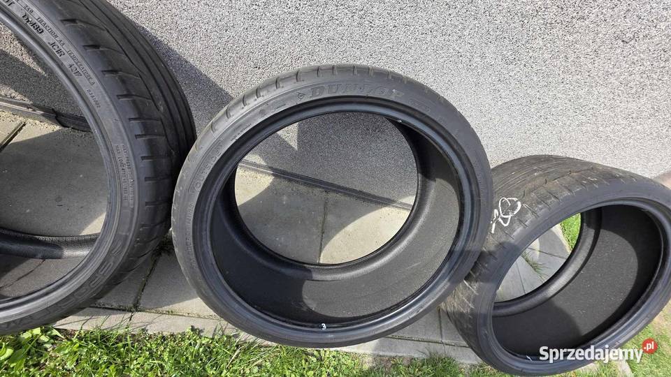 Opony 2753021 R21 Dunlop Sport Maxx RT letnie Ruda Śląska