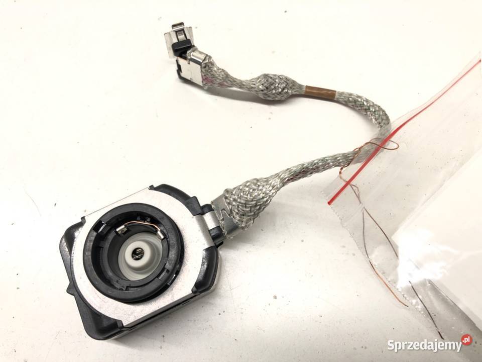 STARTER CEWKA XENON MAZDA 6 GJ MODUŁ ZASILAJĄCY osobowe