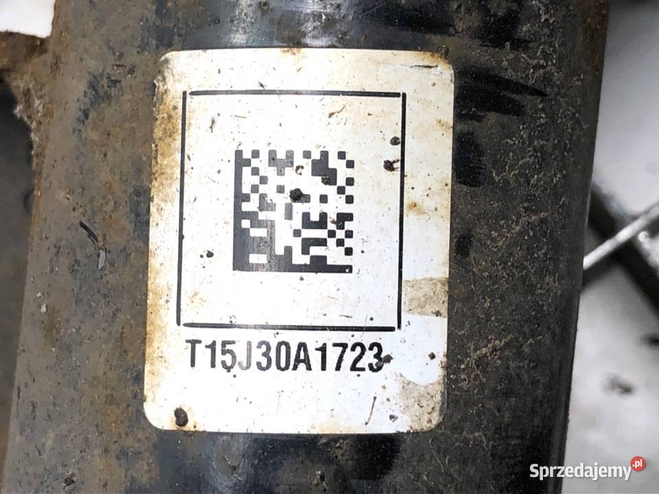 AMORTYZATOR PRAWY PRZÓD HYUNDAI i30 16