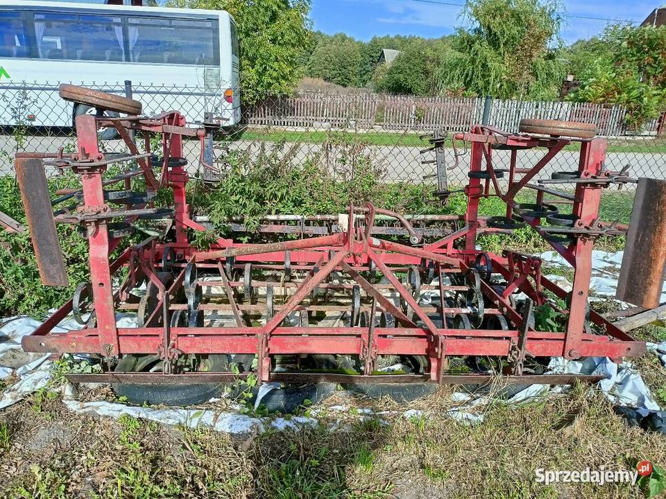 Agregat uprawowy Kongskilde 45m Czaje sprzedam