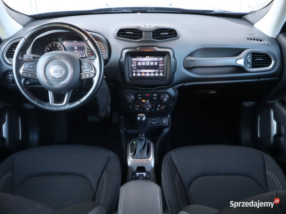 Jeep Renegade 13 TGDI Rok produkcji 2018 sprzedam