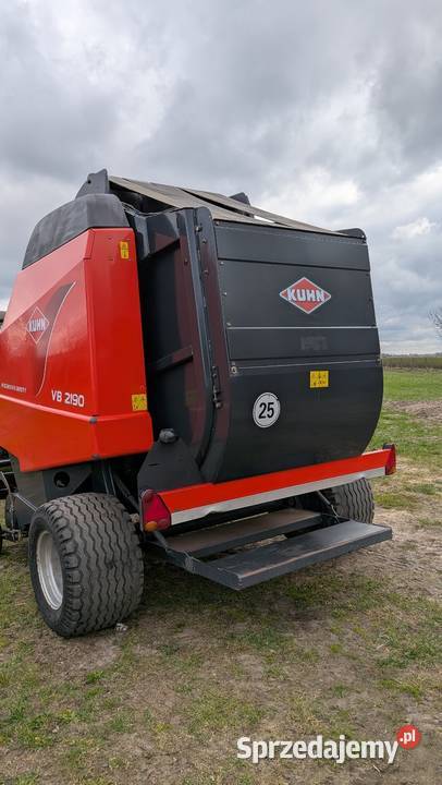 Kuhn 2190 vicon nieuszkodzony Łowicz