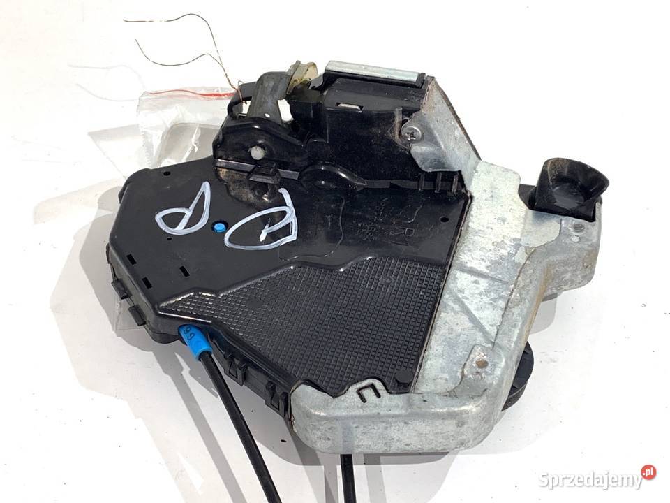 ZAMEK DRZWI PRAWY PRZÓD LEXUS NX SUV podkarpackie