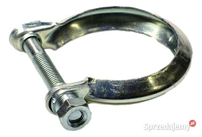 VOLVO S80 V70 obejma opaska katalizatora turbiny