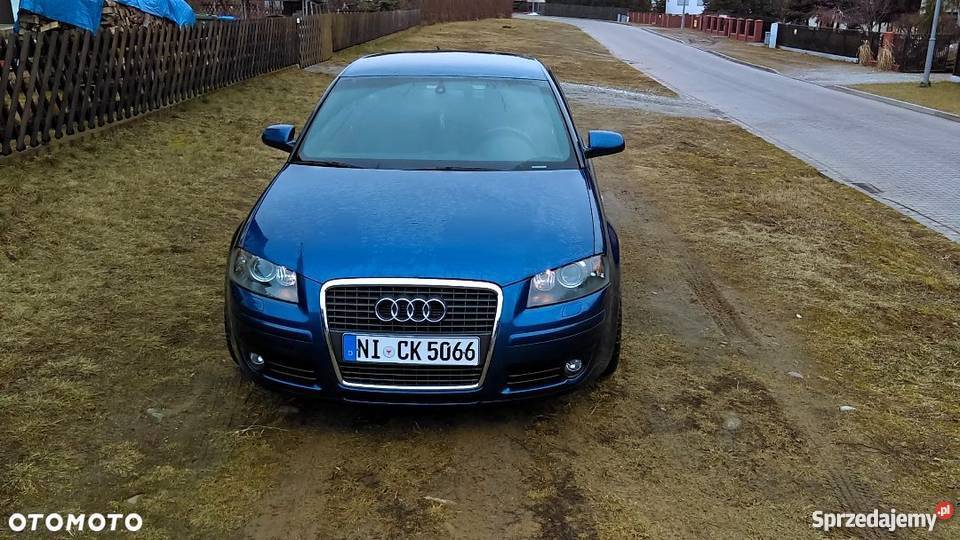 Audi A3 2006 20 diesel 170 immobilizer Margonin