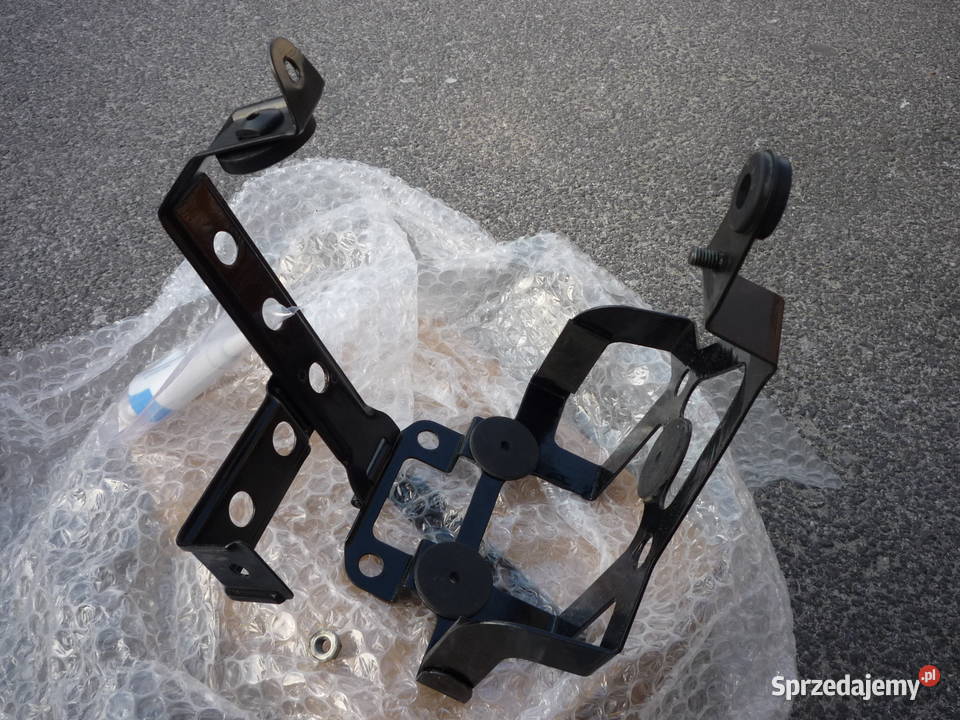 Obudowa akumulatora stelaż Honda ST 1100 Pan Wieluń