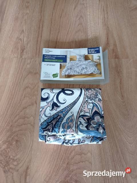 Poszewka na poduszkę LIVARNO home 70 x 80 śląskie Chorzów