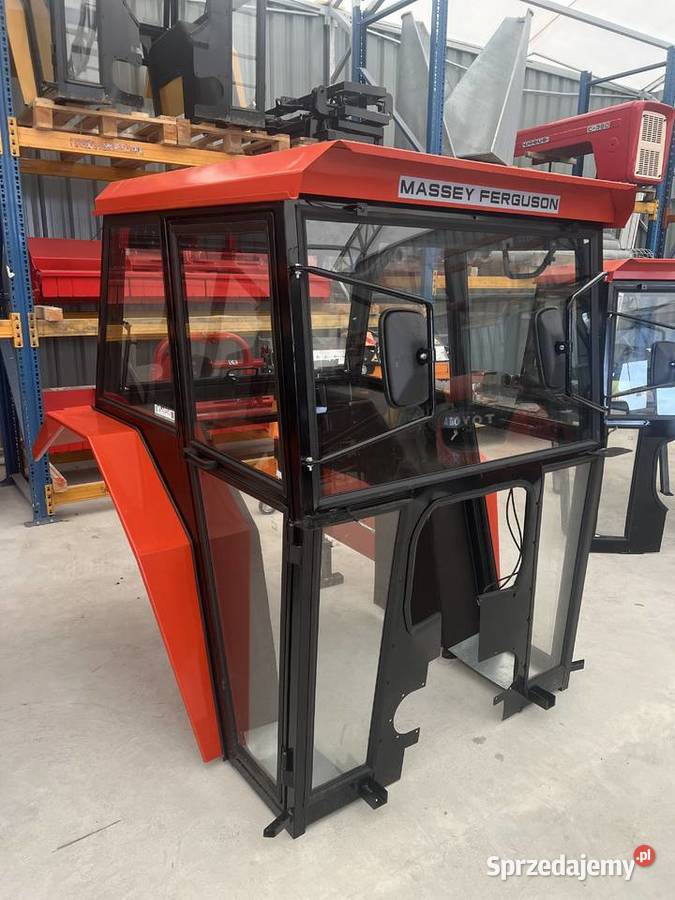 Kabina ciągnikowa MASSEy ferguson Ursus C330 sprzedam