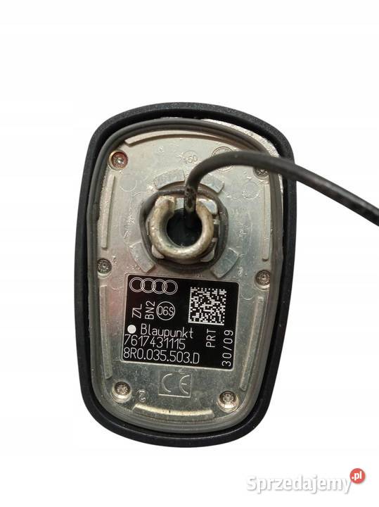 ANTENA KAROSERYJNA WZMACNIACZ KPL 8R 8J0035456 świętokrzyskie