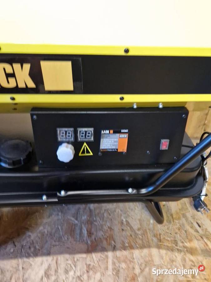 MEGA NAGRZEWNICA DMUCHAWA OLEJOWA DIESEL 40KW wielkopolskie Głogowa