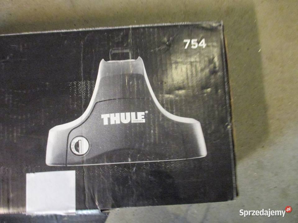 bagaznik dachowy thule golf 5 i 6 dolnośląskie Ząbkowice Śląskie