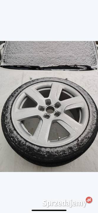 Koła felgi Audi A8 A7 17 8J ET30 5x112 Zakliczyn sprzedam
