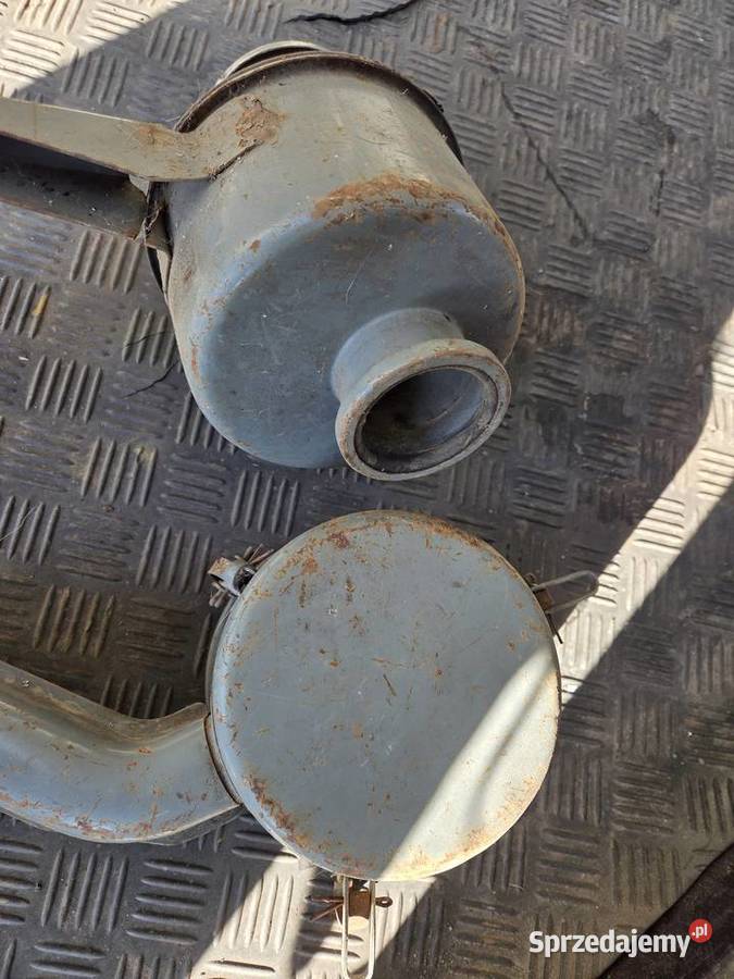 Syrena obudowa f powietrza kpl śląskie Gliwice