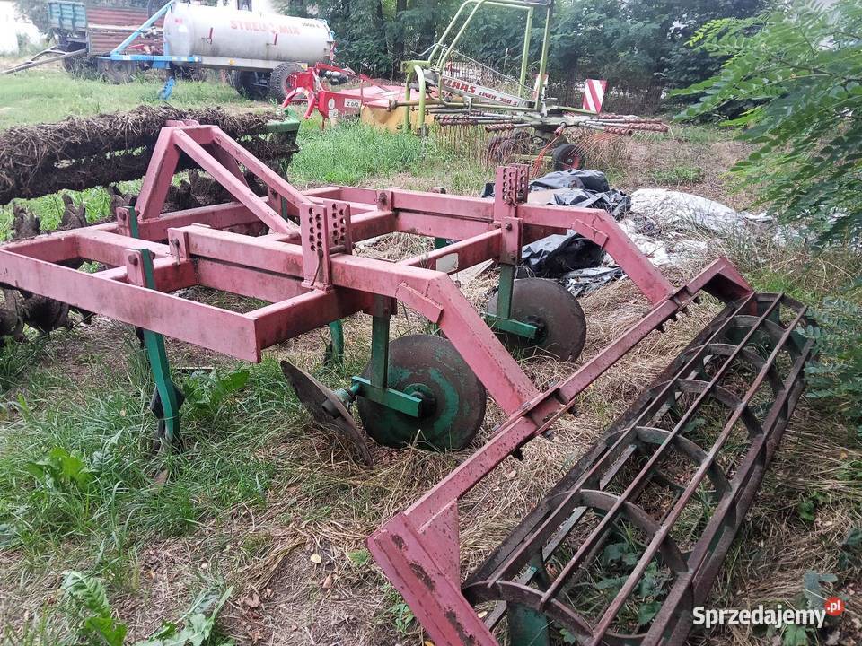Gruber 22m masywny Wójcin A