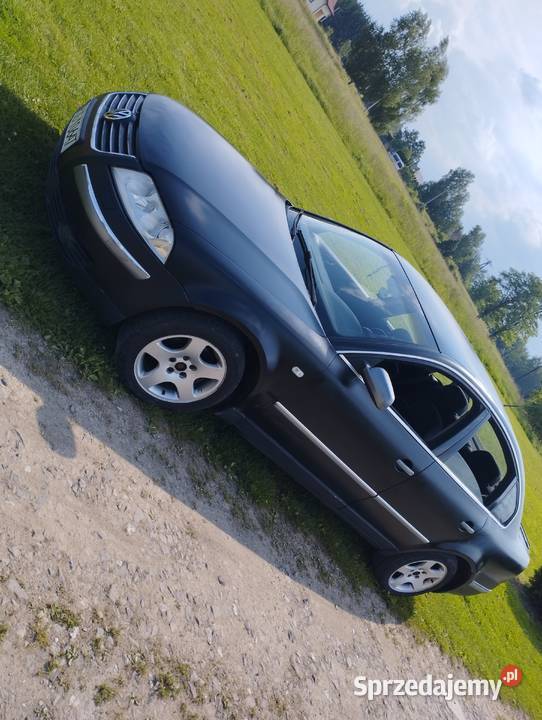 Passat 4motion 19 Rok produkcji 2003 Harklowa
