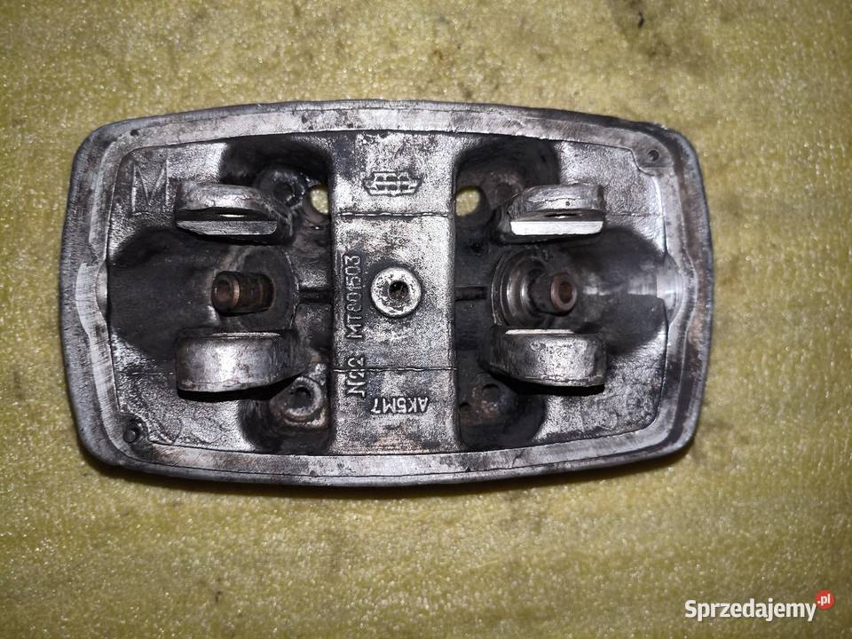 Prawa głowica Dniepr MT K650 Leszno