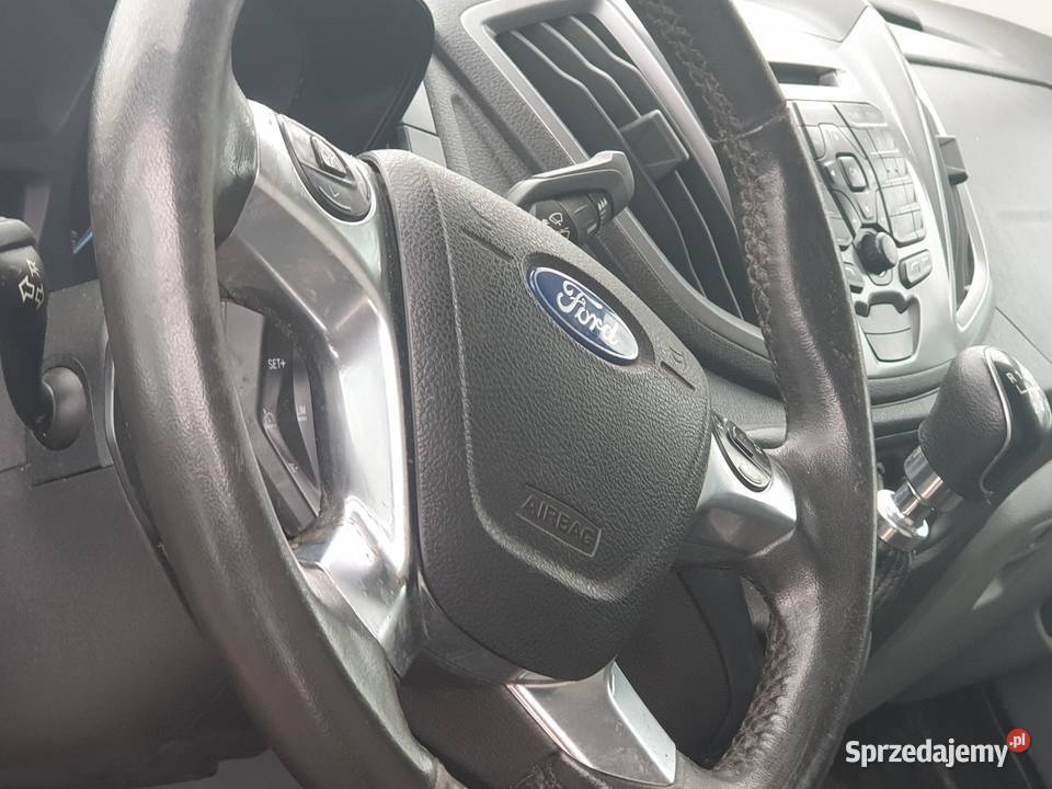 FORD TRANSIT L3H3 Lublin