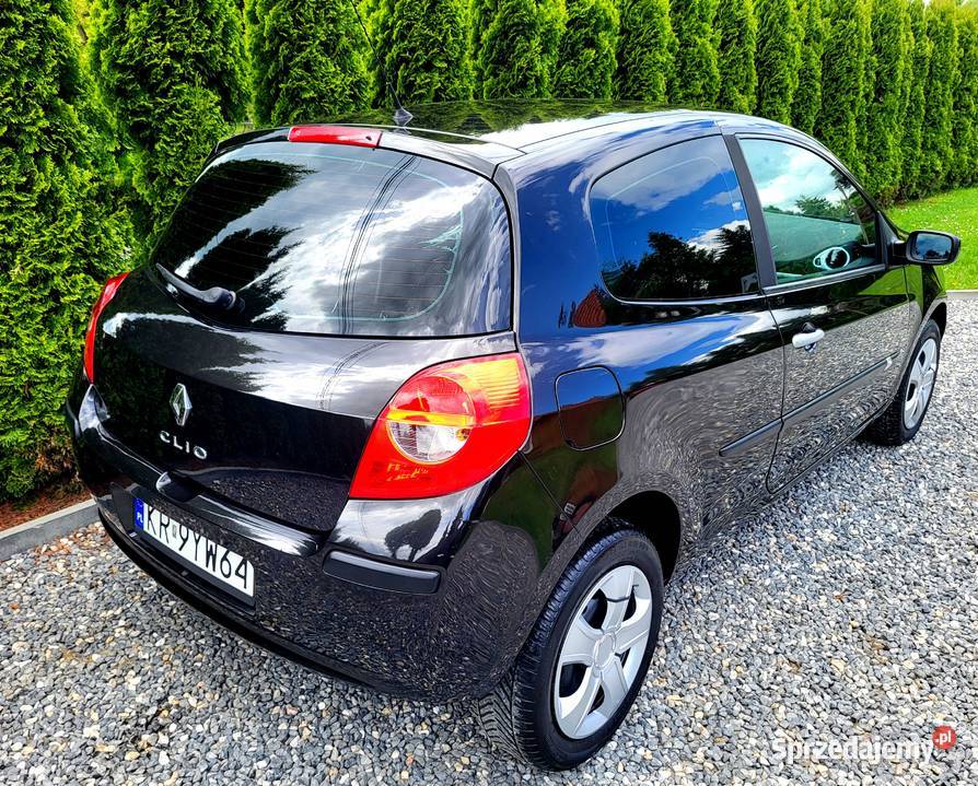 Renault Clio 12 Benzyna KLIMATYZACJA 101 Kraków