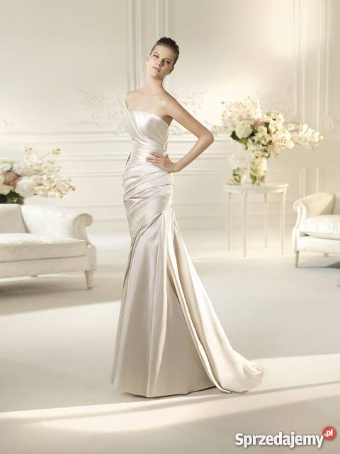Suknia ślubna WHITE ONE TIGRIS elegancka Warszawa sprzedam