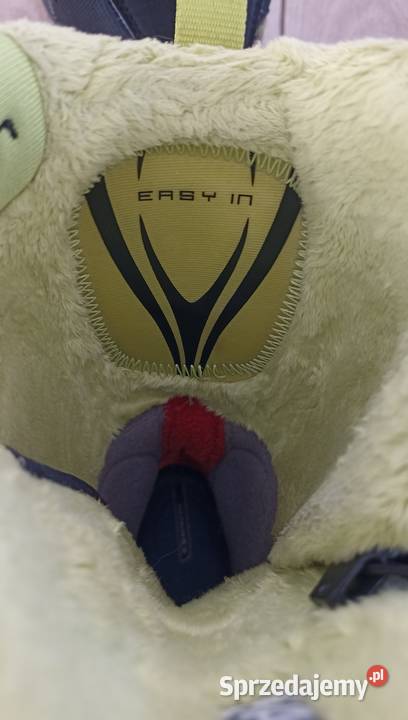 Buty snowboardowe damskie Salomon F20 W 37 i 13 Radzyń Podlaski