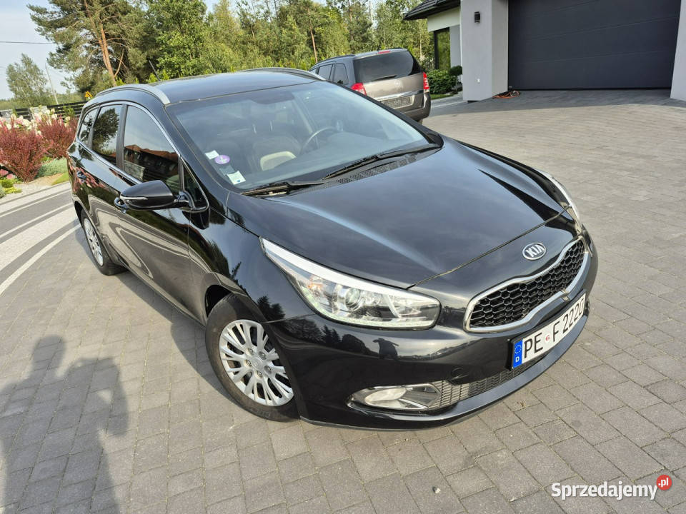 Kia Ceed 16 gdi oświetlenie led Benzyna KAMERA VAT marża Kia Drelów