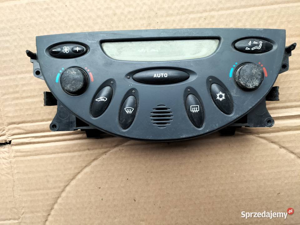 Panel Nawiewu klimatyzacji CITROEN C5 Kamień-Kolonia