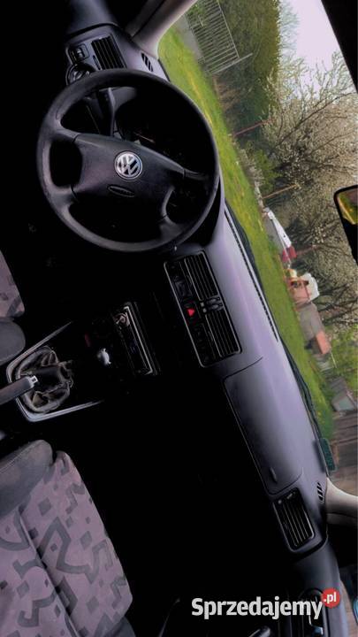 Volkswagen Bora 19tdi 90koni Nowa Słupia