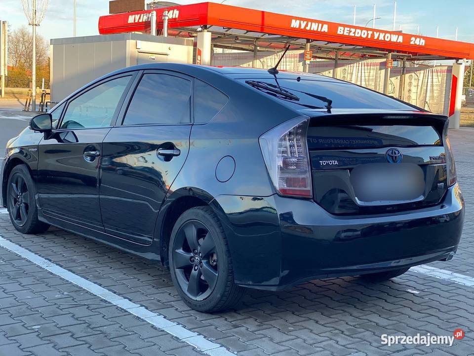 Toyota Prius Warszawa